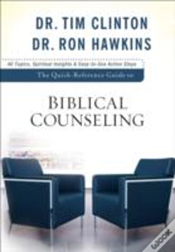 Capa do artigo The Quickâ€“Reference Guide To Biblical Counseling
