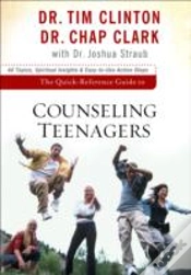 Capa do artigo The Quickâ€“Reference Guide To Counseling Teenagers