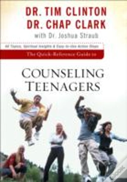 Capa do artigo The Quickâ€“Reference Guide To Counseling Teenagers