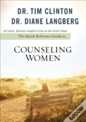 Capa do artigo The Quickâ€“Reference Guide To Counseling Women