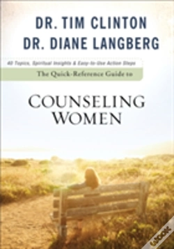 Capa do artigo The Quickâ€“Reference Guide To Counseling Women