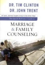 Capa do artigo The Quickâ€“Reference Guide To Marriage & Family Counseling