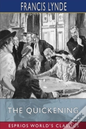 Capa do artigo The Quickening  Esprios Classics