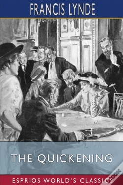 Capa do artigo The Quickening  Esprios Classics