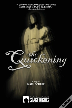 Capa do artigo The Quickening