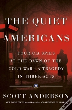 Capa do artigo The Quiet Americans
