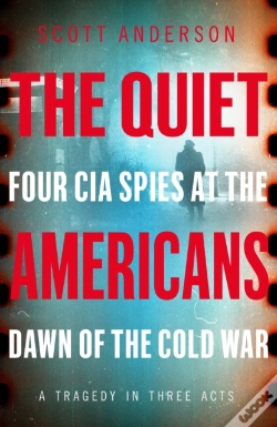 Capa do artigo The Quiet Americans