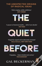 Capa do artigo The Quiet Before