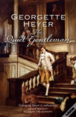 Capa do artigo The Quiet Gentleman