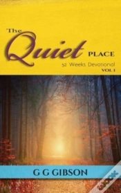 Capa do artigo The Quiet Place 52 Weeks Devotional