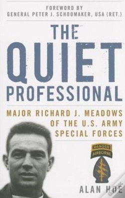 Capa do artigo The Quiet Professional