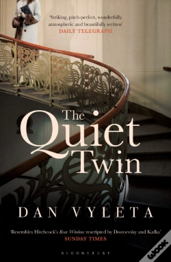 Capa do artigo The Quiet Twin