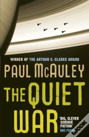 Capa do artigo The Quiet War