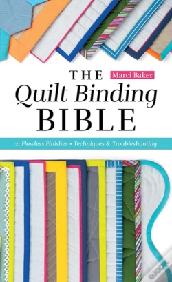 Capa do artigo The Quilt Binding Bible