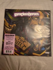 Capa do artigo The Quilt - Vinil