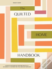 Capa do artigo The Quilted Home Handbook