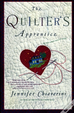 Capa do artigo The Quilter'S Apprentice