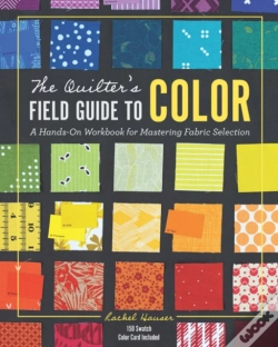 Capa do artigo The Quilter'S Field Guide To Color