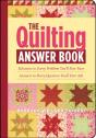The Quilting Answer Book - Preview