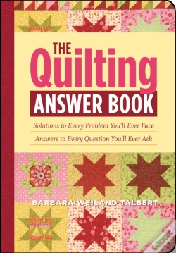 Capa do artigo The Quilting Answer Book