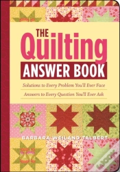 Capa do artigo The Quilting Answer Book