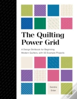 Capa do artigo The Quilting Power Grid