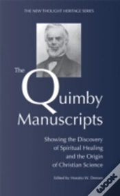 Capa do artigo The Quimby Manuscripts