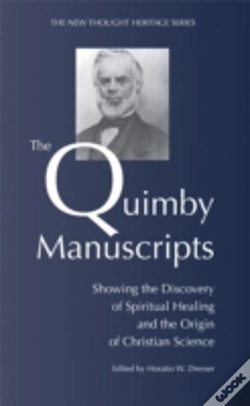 Capa do artigo The Quimby Manuscripts