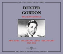 Capa do artigo The Quintessence 1945-1962 - CD