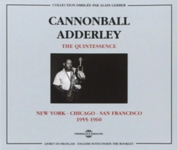 Capa do artigo The Quintessence - CD