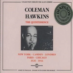 Capa do artigo The Quintessence - CD