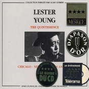 Capa do artigo The Quintessence - CD