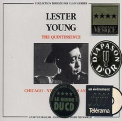 Capa do artigo The Quintessence - CD