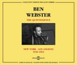 Capa do artigo The Quintessence NY-LA 1940-62 - CD