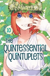 Capa do artigo The Quintessential Quintuplets 10