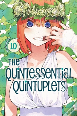 Capa do artigo The Quintessential Quintuplets 10