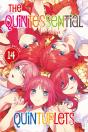 The Quintessential Quintuplets 14 - Preview