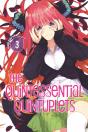 The Quintessential Quintuplets 3 - Preview