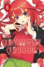 The Quintessential Quintuplets 6 - Preview