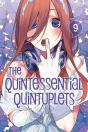 The Quintessential Quintuplets 9 - Preview