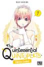 The Quintessential Quintuplets Edition Couleur - The Quintessential Quintuplets T07 Edition Couleur - Preview