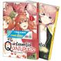 The Quintessential Quintuplets Pack Offre Decouverte T01 Et T02 - Preview