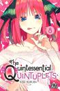 The Quintessential Quintuplets T08 - Preview
