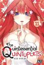 The Quintessential Quintuplets T11 - Preview