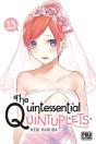 The Quintessential Quintuplets T13 - Preview
