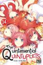 The Quintessential Quintuplets T14 - Preview