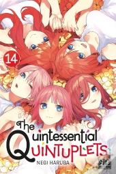 The Quintessential Quintuplets T14