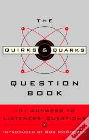 Capa do artigo The Quirks & Quarks Question Book