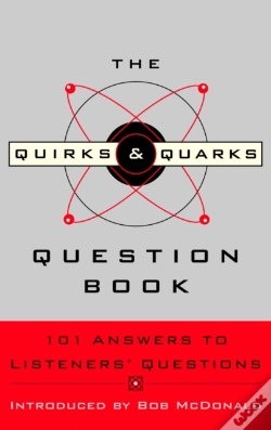 Capa do artigo The Quirks & Quarks Question Book