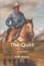 The Quirt - Preview